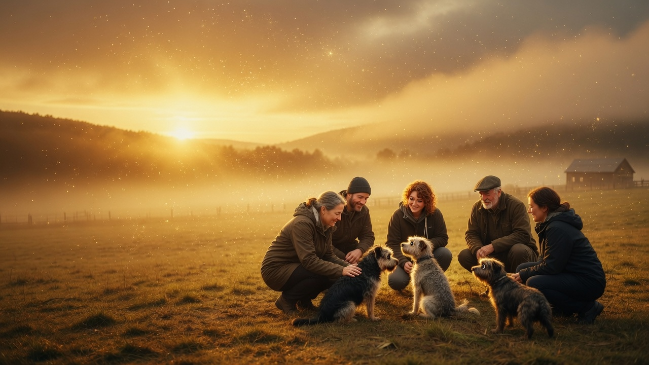 Events - Skye Isle Terrier Sanctuary